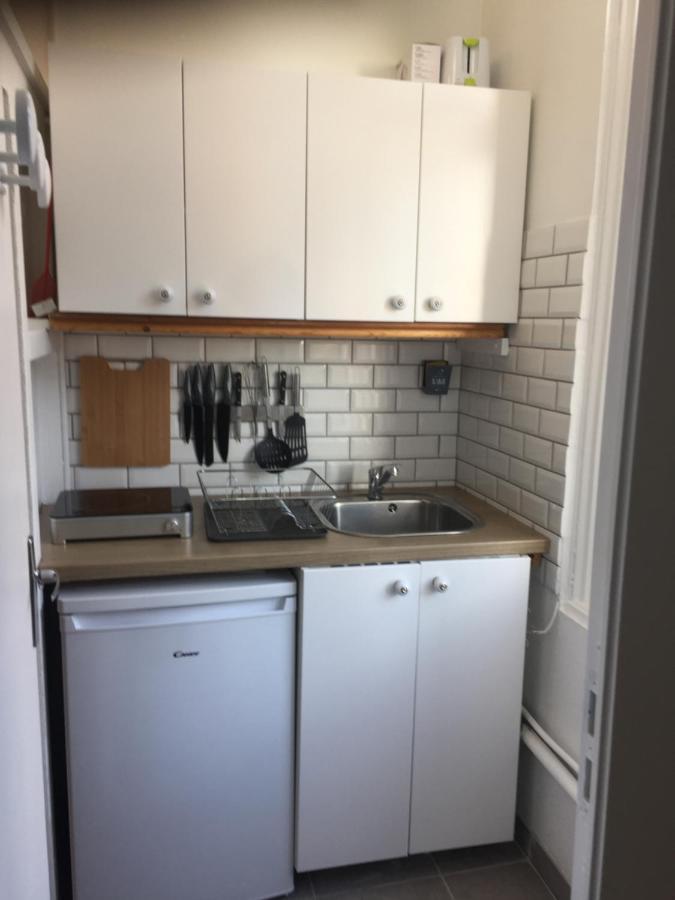 Studette Tiny House De L Eglise 12 M2 Ault Exterior foto