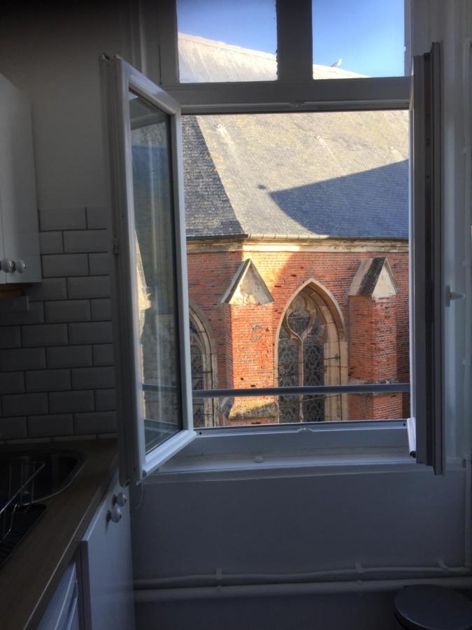 Studette Tiny House De L Eglise 12 M2 Ault Exterior foto