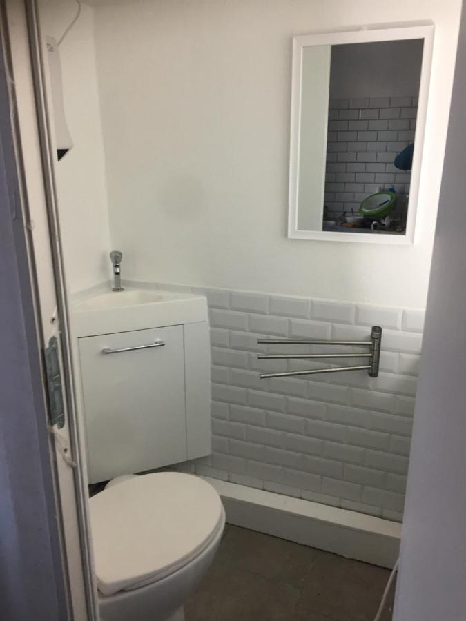 Studette Tiny House De L Eglise 12 M2 Ault Exterior foto
